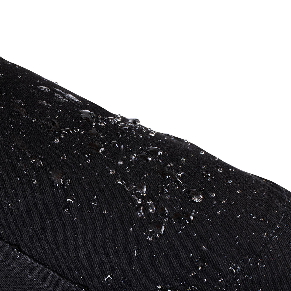 Oxford Original Approved Tailor AA Slim Men's Jeans Black