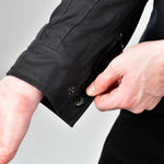 Oxford Original Approved AA Ridgeback Men's Shirt Black