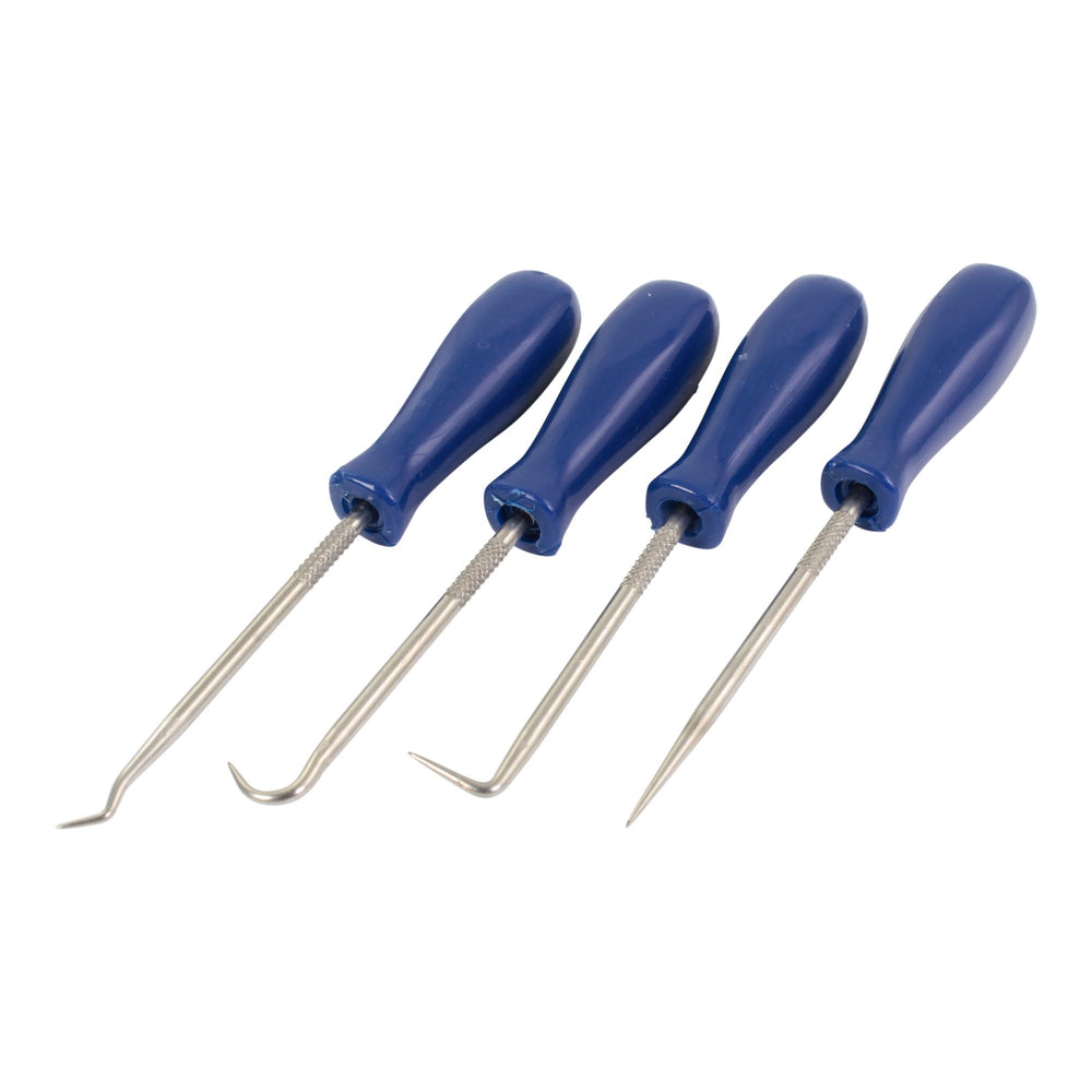 Bike It Deluxe 4pc Pick Up Tool Set