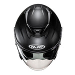 HJC I31 Semi Flat Black Motorcycle Helmet
