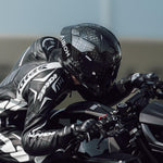 Airoh GP800 FIM Racing Approved 12K UD Carbon Gloss Helmet