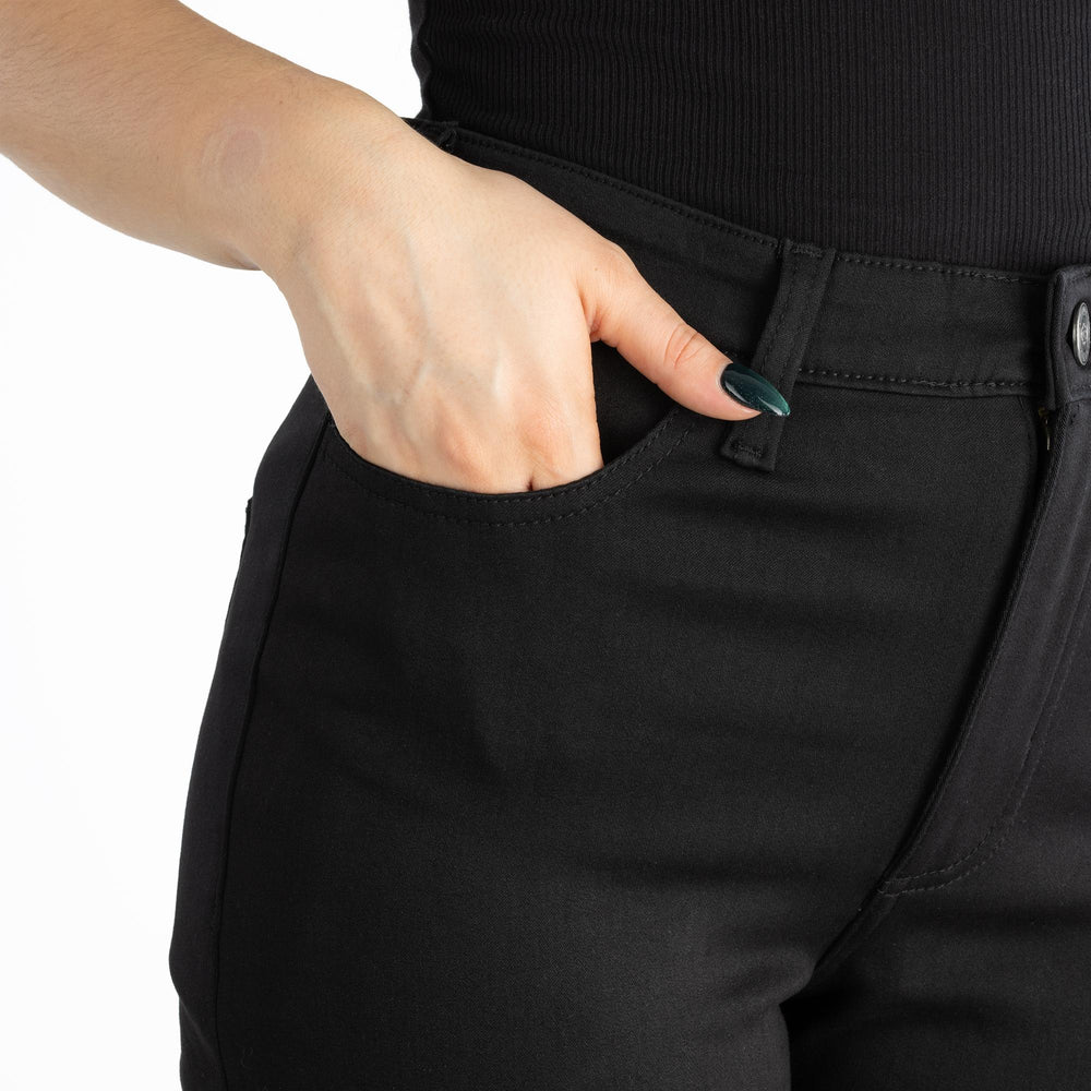 Oxford Super Jeggings 3.0 Ladies Black