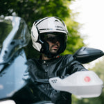 Airoh Mathisse II Helmet - White Gloss