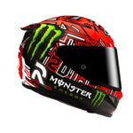 HJC RPHA 12 Quartararo Edition 2025 MC1  Motorcycle Helmet
