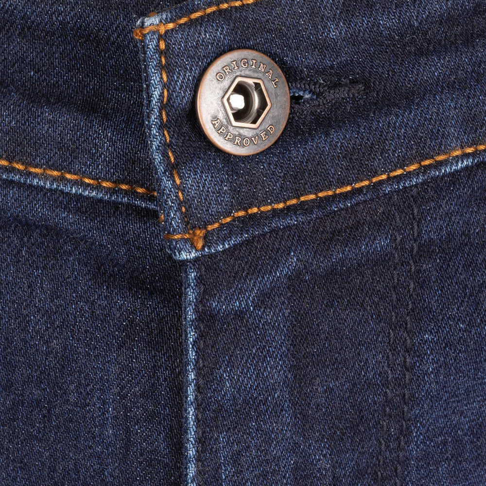 Oxford Original Approved Sofia AA Straight Ladies Jean Indigo