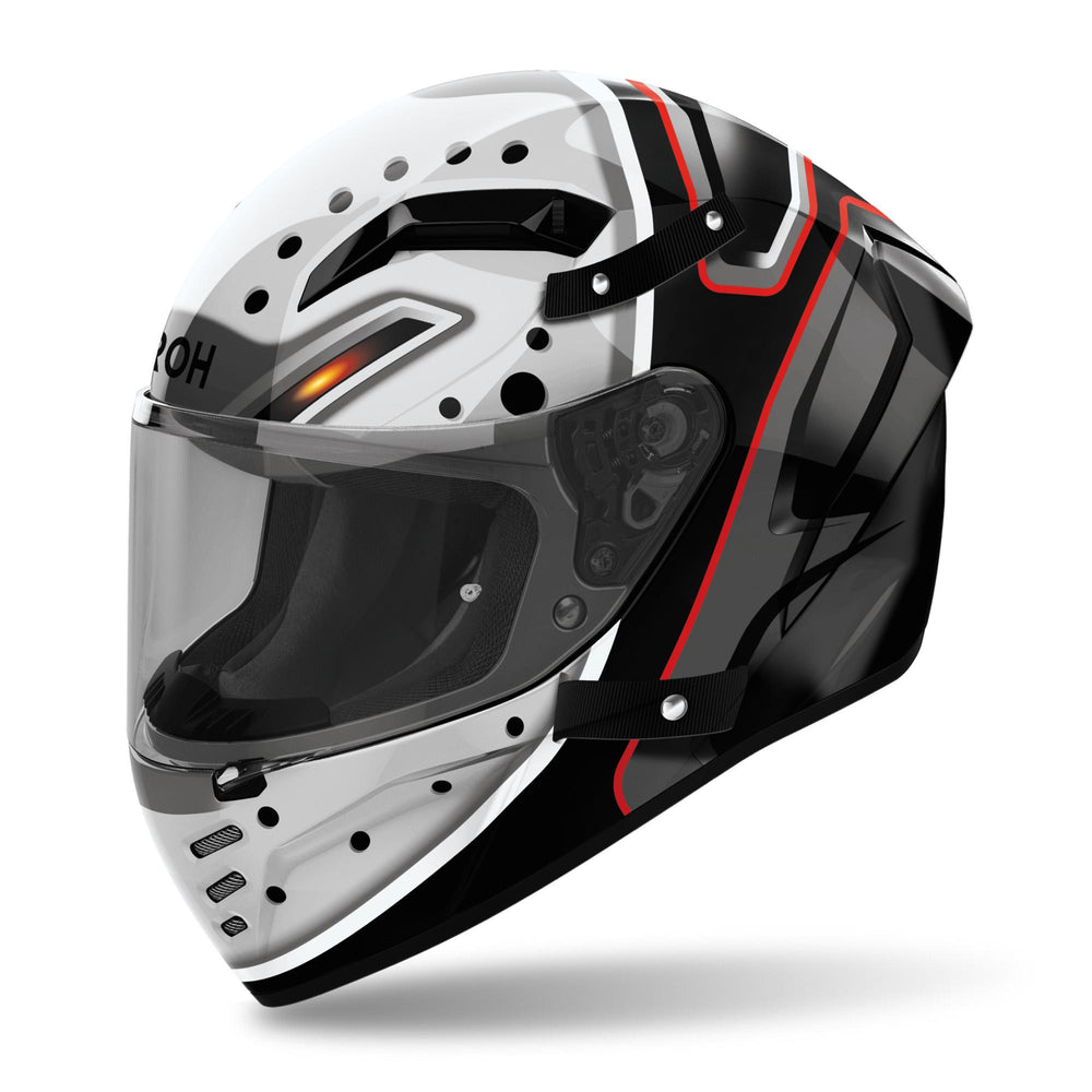 Airoh Connor Helmet Masker Gloss