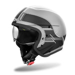 Airoh J110 Helmet - Raster Matt Black