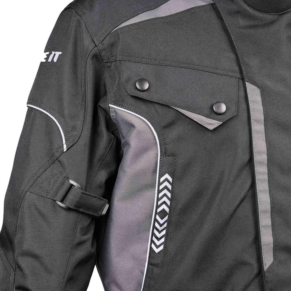 Bike It  Burhou All-Season Motorcycle Adventure Jacket