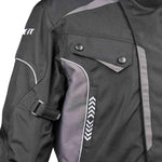 Bike It  Burhou All-Season Motorcycle Adventure Jacket