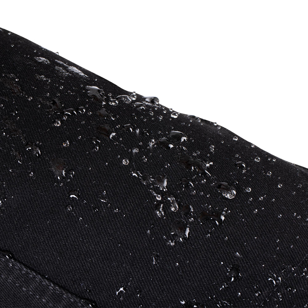 Oxford Original Approved Tailor AA Straight Men's Jeans Black