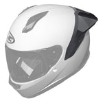 HJC C10 Spoiler Free Smoke Motorcycle Helmet
