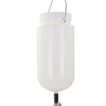 Bike It Auxiliary Fuel Tank With Fuel Line & In-Line Petcock