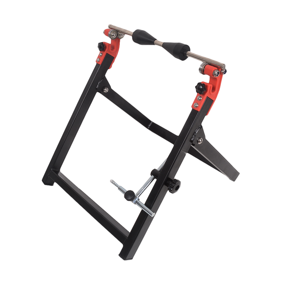 Bike It Foldable & Portable Wheel Balancer & Truer Alignment Stand