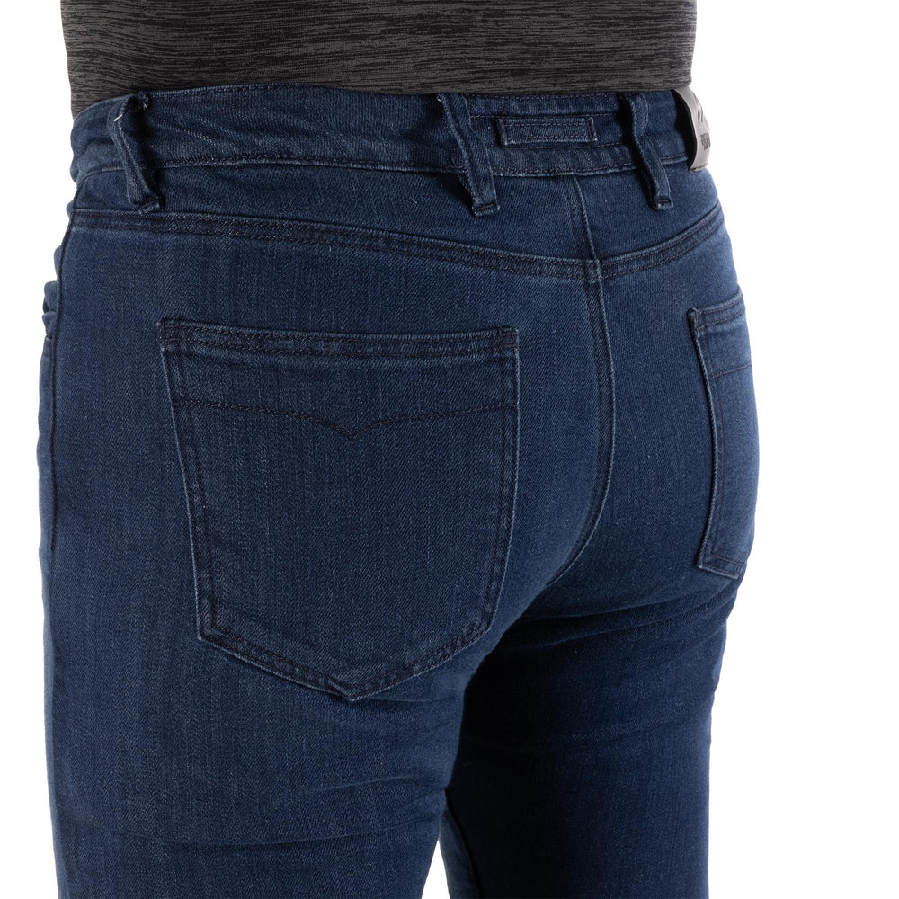Oxford Super Jeans Slim Men's Indigo