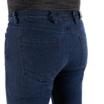 Oxford Super Jeans Slim Men's Indigo