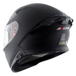 Axor Apex Full Face Helmet - Matt Black