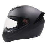 Axor Rage Full Face Helmet - Matt Black