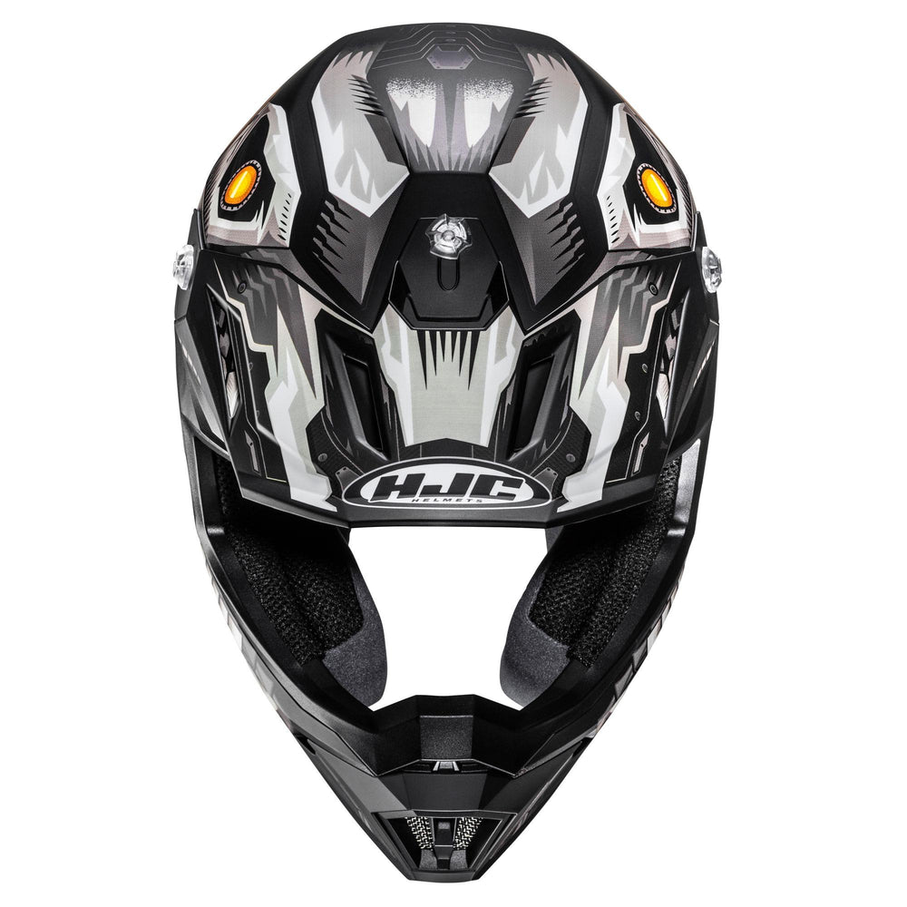 HJC C50 Mecha Beast MC5SF  Motorcycle Helmet