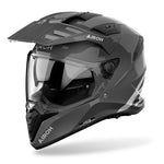 Airoh Bandit Helmet - Dark Grey Gloss