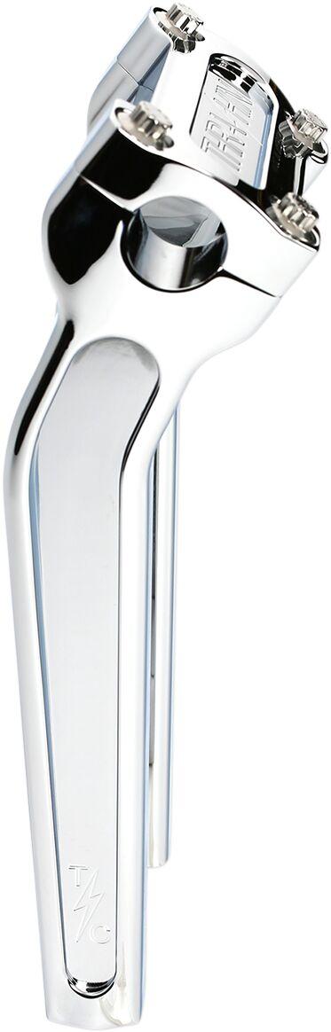 Thrashin Supply Co Handlebar Riser 24 cm (9-1/2") - Chrome