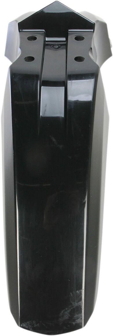 UFO Front Fender For Kawasaki KXF250 2017 Front - Black
