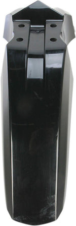 UFO Front Fender For Kawasaki KXF250 2017 Front - Black