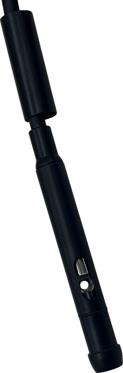 Fat Baggers Inc. EZ Install Clutch Cable For Harley Davidson FLH 1868 2021 +10 cm (4") - Black