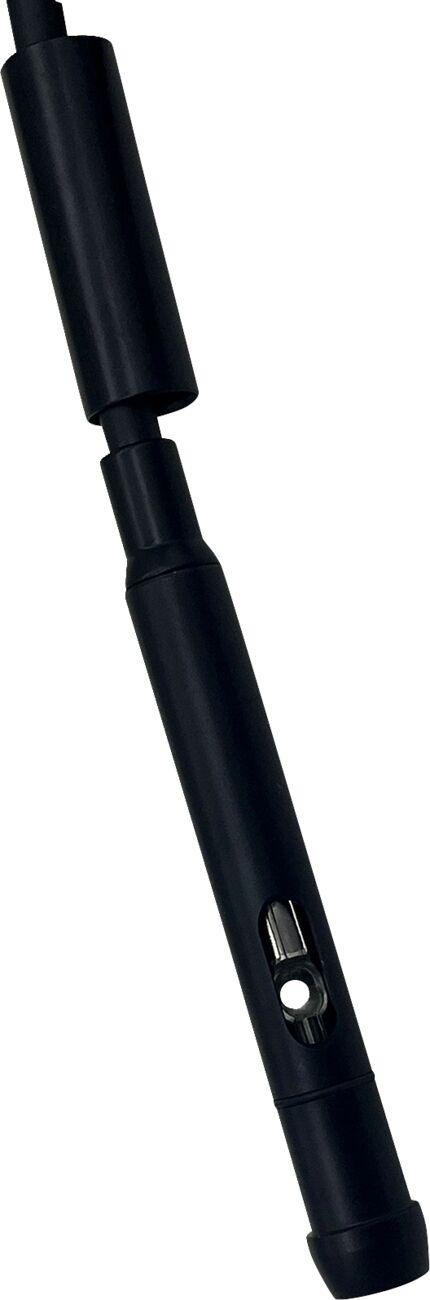 Fat Baggers Inc. EZ Install Clutch Cable For Harley Davidson FLH 1868 2021 +51 mm (2") - Black