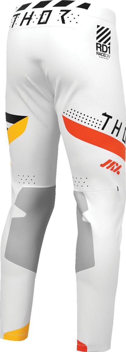 Thor Sportmode Synth Pants - White