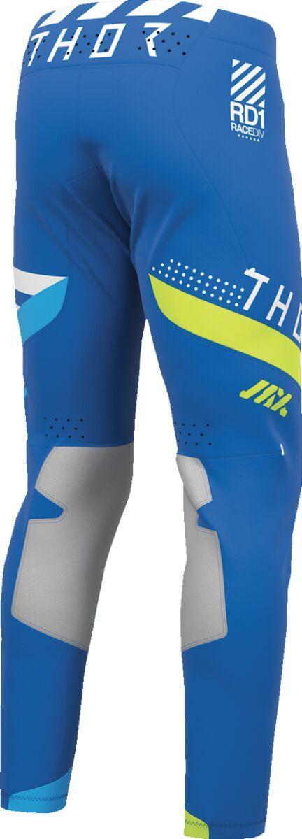 Thor Sportmode Synth Pants - Blue