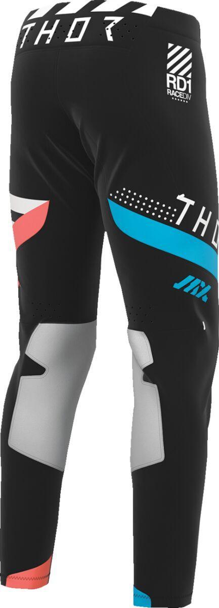 Thor Sportmode Synth Pants - Black