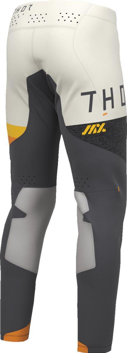Thor Sportmode League Pants - Charcoal/Vintage