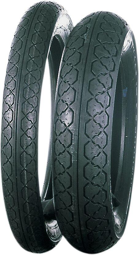 Metzeler Perfect ME 77 Rear Tyre Blackwall  70S 140 90-15"