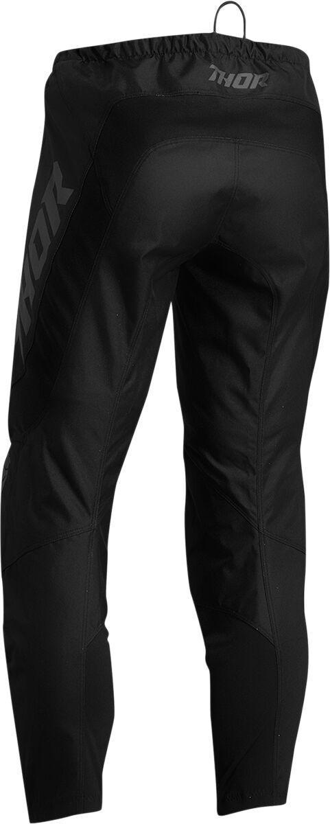 Thor Sector Minimal Pants - Black
