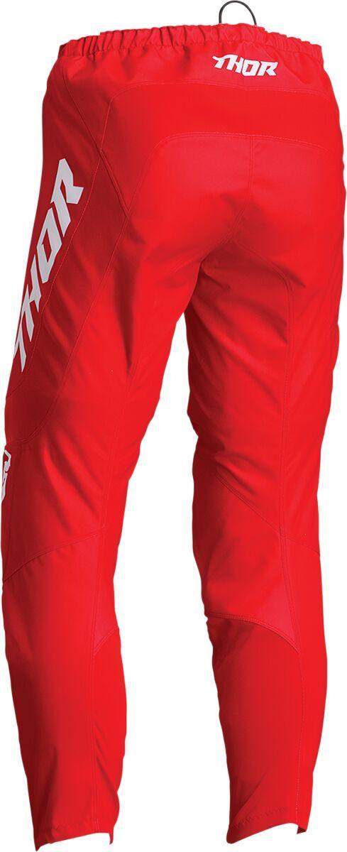 Thor Sector Minimal Pants - Red
