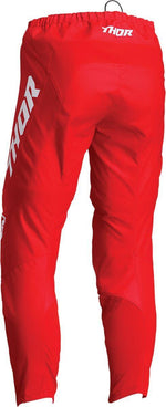 Thor Sector Minimal Pants - Red