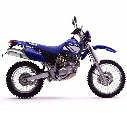 LeoVince X3 e Silencer For Yamaha TT 600 E 1994-2000