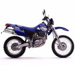 LeoVince X3 e Silencer For Yamaha TT 600 E 1994-2000