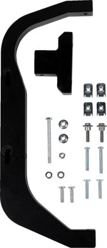AXP Adventure Skid Plate For Yamaha XTZ 700 D 2023-2024 - Black