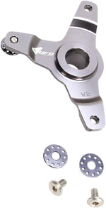 UFO Front Brake Disc Protector For Kawasaki KXF250 2013-2020 - Black