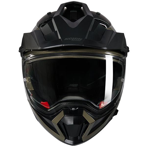 Nolan  N70-2  Adventure Motorcycle Helmet - X Classico Nobile 314