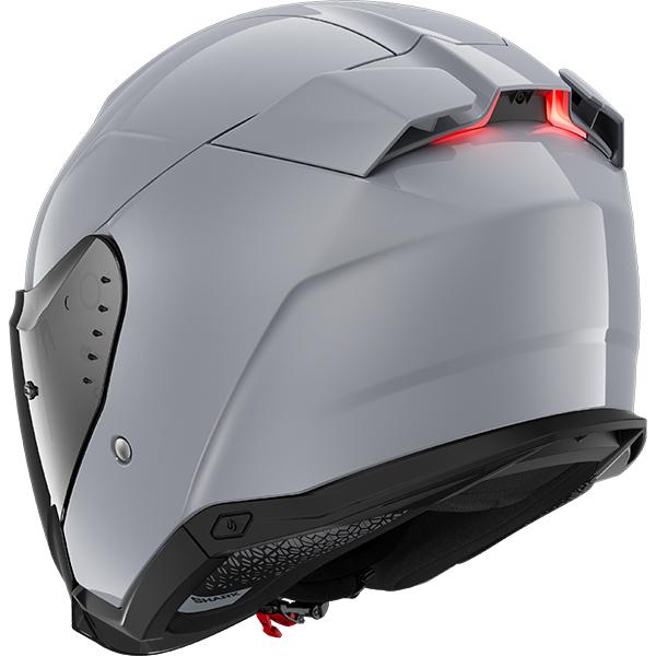 Shark Skwal i3 Full Face Motorcycle Helmet - Jet Dark Shadow S05