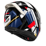 Nolan N60-6 Full Face Motorcycle Helmet - Cirota 358
