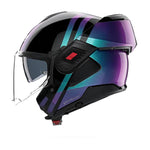 Nolan  N120-1 Flip Up Motorcycle Helmet - Lineo 366