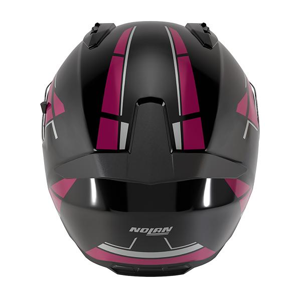Nolan N60-6 Full Face Motorcycle Helmet - Sincrono 354