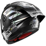 Shark Aeron-GP FIM 2 Full Face Motorcycle Helmet - Zarco Win 26 DAU
