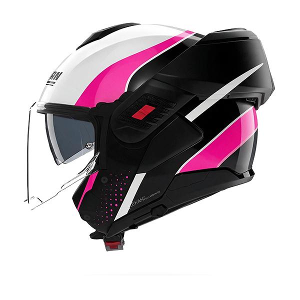 Nolan  N120-1 Flip Up Motorcycle Helmet - Fluente 367