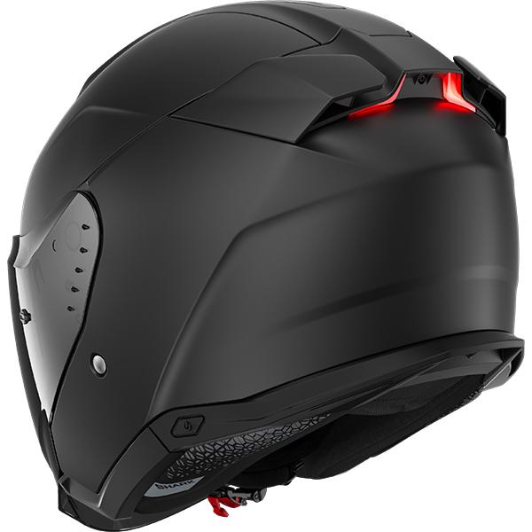 Shark Skwal i3 Full Face Motorcycle Helmet - Jet Dark Shadow  KMA