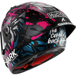 Shark Aeron-GP FIM 2 Full Face Motorcycle Helmet - Redding KVB