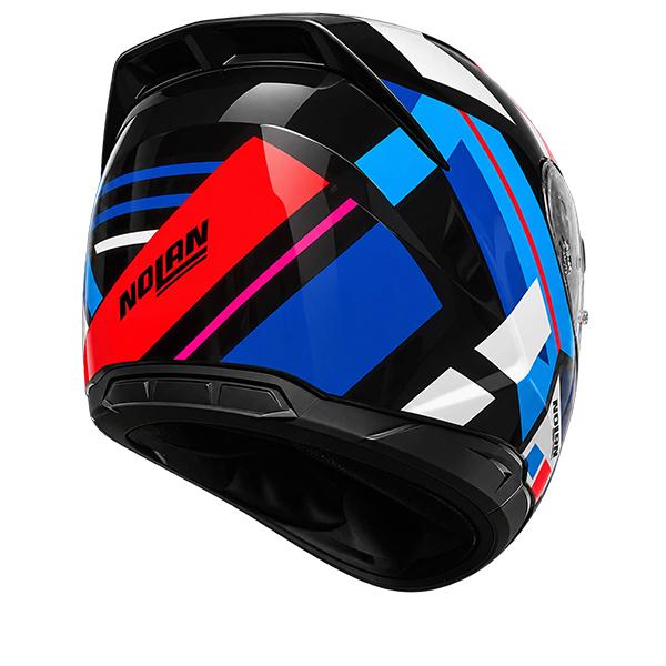 Nolan N60-6 Full Face Motorcycle Helmet - Cirota 356